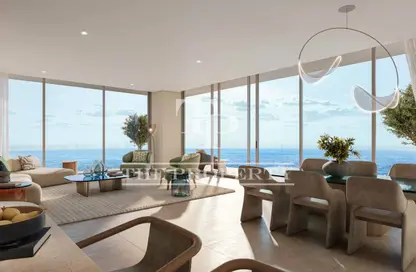 Apartment - 1 Bedroom - 1 Bathroom for sale in Chelsea Residence by Damac - Maritime City - Dubai