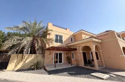 Villa - 5 Bedrooms - 6 Bathrooms for rent in Hacienda - The Villa - Dubai