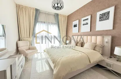 شقة - غرفة نوم - 2 حمامات للايجار في إليجانز من الدانوب - منطقة 14 - قرية الجميرا سركل - دبي شقة - غرفة نوم - 2 حمامات للايجار في إليجانز من الدانوب - منطقة 14 - قرية الجميرا سركل - دبي