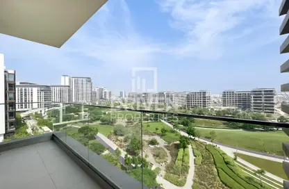 Apartment - 3 Bedrooms - 5 Bathrooms for rent in Acacia B - Park Heights - Dubai Hills Estate - Dubai