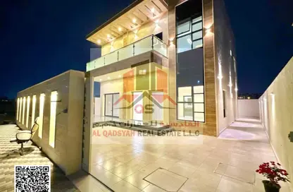 Villa - 3 Bedrooms - 5 Bathrooms for sale in Al Helio 1 - Al Helio - Ajman