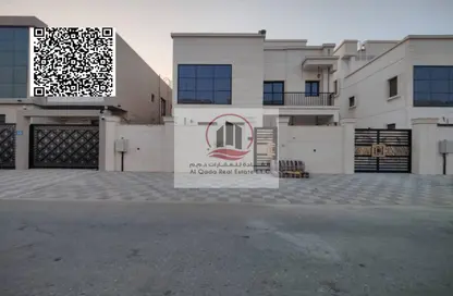 Villa - 4 Bedrooms - 6 Bathrooms for rent in Al Zaheya Gardens - Al Zahya - Ajman