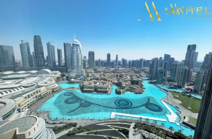 Apartment - 2 Bedrooms - 3 Bathrooms for rent in Burj Khalifa - Burj Khalifa Area - Downtown Dubai - Dubai