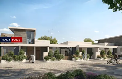 Townhouse - 3 Bedrooms - 4 Bathrooms for sale in Shamsa Townhouse - Expo City Valley - Expo City - Dubai