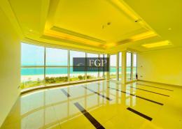 Apartment - 2 bedrooms - 4 bathrooms for rent in Baynuna Tower 2 - Corniche Road - Abu Dhabi