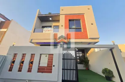 Villa - 5 Bedrooms - 7 Bathrooms for sale in Al Zaheya Gardens - Al Zahya - Ajman
