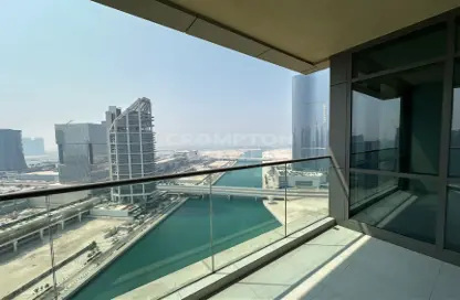 شقة - 2 غرف نوم - 3 حمامات للايجار في كانال ريزيدينس - جزيرة الريم - أبوظبي