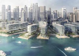 Apartment - 1 bedroom - 1 bathroom for sale in Palace Residences - Dubai Creek Harbour (The Lagoons) - Dubai