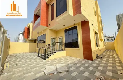 Villa - 5 Bedrooms - 7 Bathrooms for rent in Al Yasmeen 1 - Al Yasmeen - Ajman