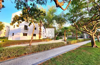 شقة - غرفة نوم - 1 حمام للايجار في مباني الحدائق - الحدائق - دبي