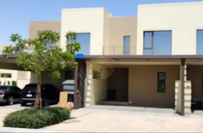 Townhouse - 3 Bedrooms - 4 Bathrooms for sale in Parkside 1 - EMAAR South - Dubai South (Dubai World Central) - Dubai