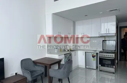 Apartment - Studio - 1 Bathroom for rent in O2 Tower - Jumeirah Village Circle - Dubai