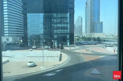 Office Space - Studio - 1 Bathroom for rent in The Dome - JLT Cluster N - Jumeirah Lake Towers - Dubai
