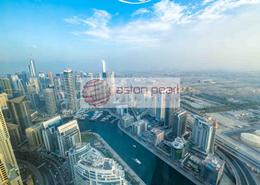 Apartment - 4 bedrooms - 5 bathrooms for rent in Jumeirah Gate Tower 1 - The Address Jumeirah Resort and Spa - Jumeirah Beach Residence - Dubai
