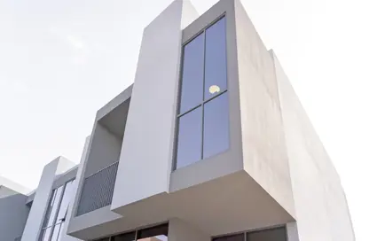 Townhouse - 3 Bedrooms - 4 Bathrooms for sale in Robinia - Masaar - Tilal City - Sharjah