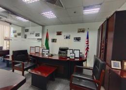 Office Space - 1 bathroom for sale in Bayswater - Business Bay - Dubai