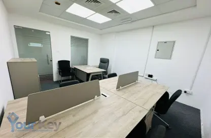 Office image for: Office Space - Studio - 1 Bathroom for rent in Umm Suqeim Road - Umm Suqeim - Dubai, Image 1
