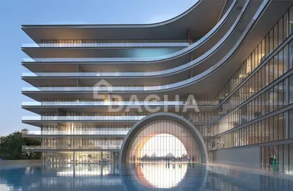 Apartment - 2 Bedrooms - 3 Bathrooms for sale in Armani Beach Residences - Palm Jumeirah - Dubai