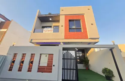 Townhouse - 5 Bedrooms - 6 Bathrooms for sale in Al Zaheya Gardens - Al Zahya - Ajman