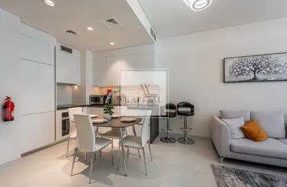 Apartment - 1 Bedroom - 1 Bathroom for rent in Residences 13 - District One - Mohammed Bin Rashid City - Dubai