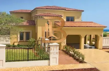 Villa - 4 Bedrooms - 5 Bathrooms for sale in Saadiyat Beach - Saadiyat Island - Abu Dhabi