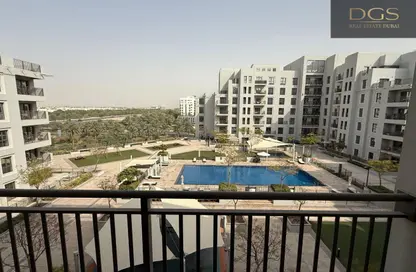 شقة - 2 غرف نوم - 2 حمامات للايجار في صافي 2 ايه - تاون سكوير - دبي