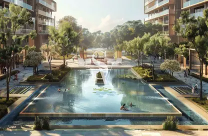 Apartment - 1 Bedroom - 1 Bathroom for sale in Elo 2 - Damac Hills 2 - Dubai