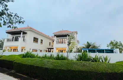 Villa - 7 Bedrooms - 7+ Bathrooms for sale in District One Villas - District One - Mohammed Bin Rashid City - Dubai