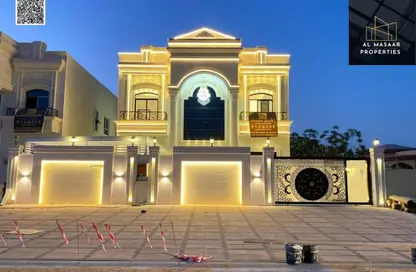 Villa - 5 Bedrooms - 7 Bathrooms for sale in Al Helio 2 - Al Helio - Ajman