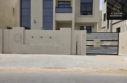 Villa - 5 Bedrooms - 7 Bathrooms for sale in Al Zaheya Gardens - Al Zahya - Ajman