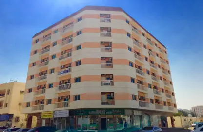 صورة لـ مبنى خارجي متجر - استوديو للايجار في أبراج الراشدية - عجمان وسط المدينة - عجمان ، صورة رقم 1