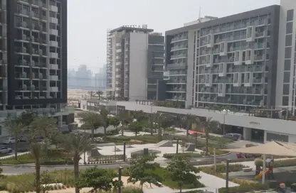 Apartment - Studio - 1 Bathroom for rent in AZIZI Riviera - Meydan One - Meydan - Dubai