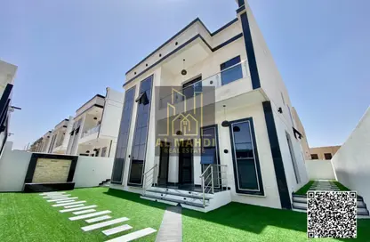 Villa - 3 Bedrooms - 5 Bathrooms for sale in Al Zaheya Gardens - Al Zahya - Ajman