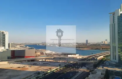Apartment - 1 Bedroom - 2 Bathrooms for sale in Marina Blue Tower - Marina Square - Al Reem Island - Abu Dhabi