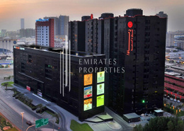 Commercial Offices|Black Square| Prime Location