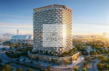 Apartment - 2 Bedrooms - 3 Bathrooms for sale in Binghatti Haven - Dubai Sports City - Dubai