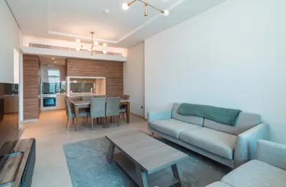 Apartment - 1 Bedroom - 2 Bathrooms for rent in Banyan Tree Residences Hillside Dubai - Jumeirah Lake Towers - Dubai