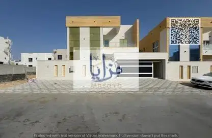 فيلا - 5 غرف نوم - 7 حمامات للبيع في الياسمين - عجمان
