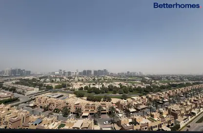 شقة - غرفة نوم - 2 حمامات للايجار في إيليت سبورت 8 - مساكن النخبة الرياضية - مدينة دبي الرياضية - دبي