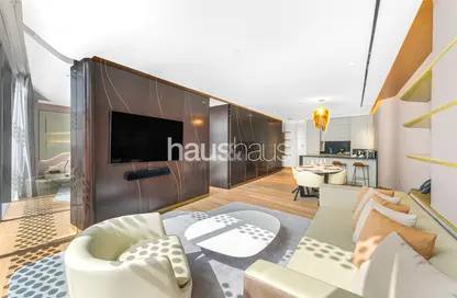 Apartment - 1 Bedroom - 2 Bathrooms for sale in The Opus - Business Bay - Dubai