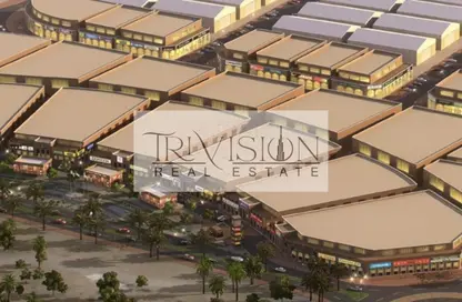 Land - Studio for sale in Al Sajaa Industrial - Al Sajaa - Sharjah