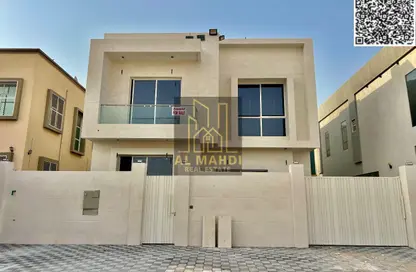 Villa - 4 Bedrooms - 6 Bathrooms for sale in Al Yasmeen 1 - Al Yasmeen - Ajman