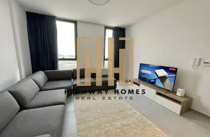 Apartment - 1 Bedroom - 1 Bathroom for rent in The Riff 5 - The Riff - Aljada - Sharjah