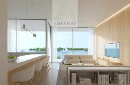 Apartment - 1 Bedroom - 2 Bathrooms for sale in Gateway - Al Zorah - Ajman
