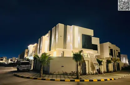 فيلا - 5 غرف نوم - 7 حمامات للبيع في 1 الياسمين - الياسمين - عجمان