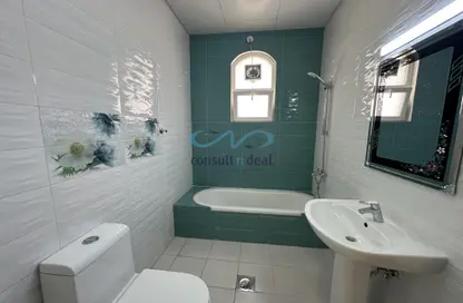 Apartment - Studio - 1 Bathroom for rent in Mohamed Bin Zayed City - Abu Dhabi