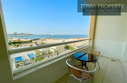 Hotel  and  Hotel Apartment - Studio - 1 Bathroom for rent in City Stay Beach Hotel Apartment - Al Marjan Island - Ras Al Khaimah