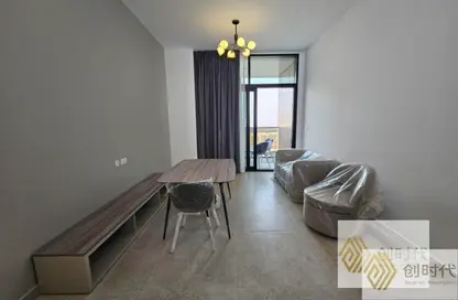 Apartment - 1 Bedroom - 2 Bathrooms for sale in The V Tower - Dubai Land Residence Complex - Dubai