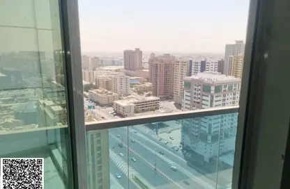 شقة - غرفة نوم - 2 حمامات للبيع في أبراج غلفا - الراشدية 1 - الراشدية - عجمان