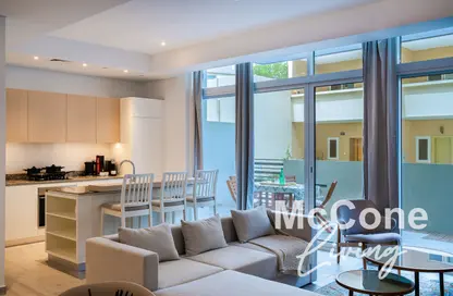 Apartment - 2 Bedrooms - 2 Bathrooms for rent in Belgravia 3 - Belgravia - Jumeirah Village Circle - Dubai